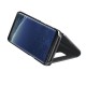 Samsung A55 5G Flip Wallet Black Кейс