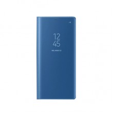 Samsung S24 Plus Flip Wallet Blue Кейс