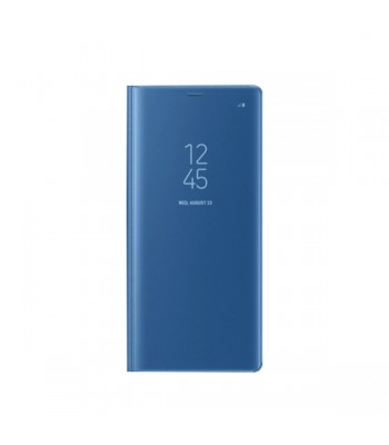 Samsung S24 Flip Wallet Blue Кейс