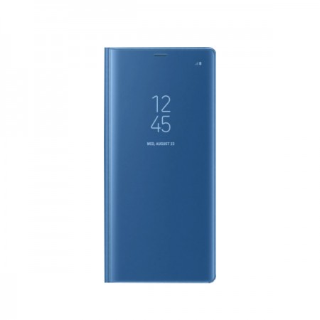 Samsung S24 Flip Wallet Blue Кейс