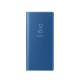 Samsung S24 Flip Wallet Blue Кейс