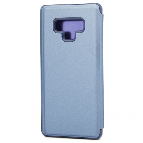 Samsung S24 Flip Wallet Blue Кейс