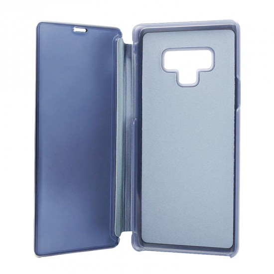 Samsung S24 Flip Wallet Blue Кейс
