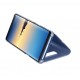 Samsung S24 Flip Wallet Blue Кейс