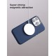 Apple iPhone 15 Pro Joyroom Litchi Pattern Black Кейс