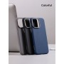 Apple iPhone 15 Pro Joyroom Litchi Pattern Black Кейс