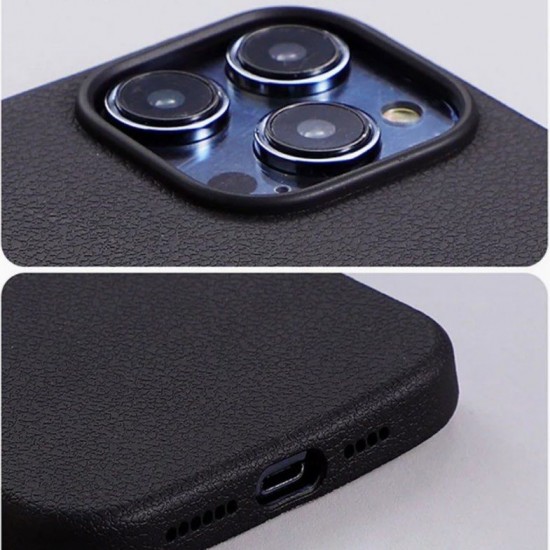 Apple iPhone 15 Pro Joyroom Soft Armor Black Кейс