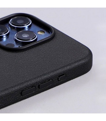 Apple iPhone 15 Joyroom Soft Armor Black Кейс