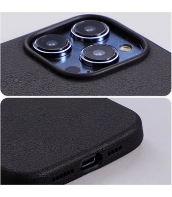 Apple iPhone 15 Pro Joyroom Soft Armor MagSafe Purple Кейс