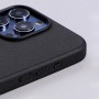 Apple iPhone 15 Pro Joyroom Soft Armor MagSafe Purple Кейс