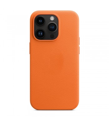 Apple iPhone 15 Pro Joyroom Soft Armor Orange Кейс