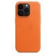 Apple iPhone 15 Pro Joyroom Soft Armor Orange Кейс