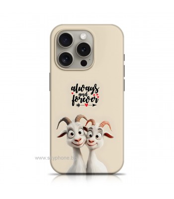 Samsung A06 4G LOVErs Goats Кейс