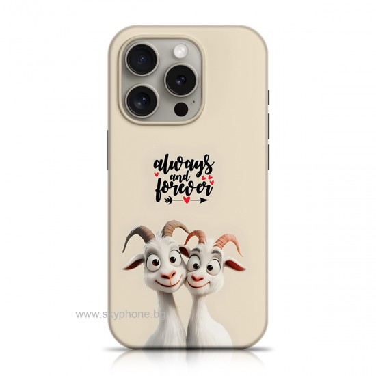 Samsung A06 4G LOVErs Goats Кейс