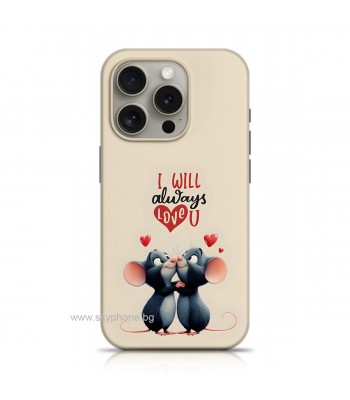 Samsung A06 4G LOVErs Mice Кейс