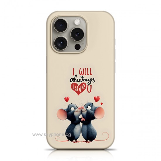 Samsung A06 4G LOVErs Mice Кейс