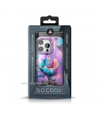 Apple iPhone 16 Pro Max Luxo So Cool MagSafe X10 Bloom Кейс