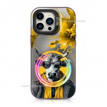 Apple iPhone 16 Pro Luxo So Cool MagSafe X13 Bull Кейс