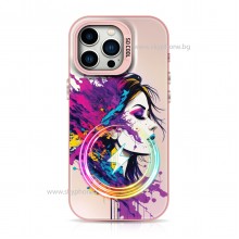Apple iPhone 16 Pro Luxo So Cool MagSafe X1 Girl Кейс