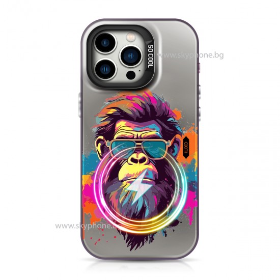Apple iPhone 16 Pro Max Luxo So Cool MagSafe X16 Gorilla Кейс