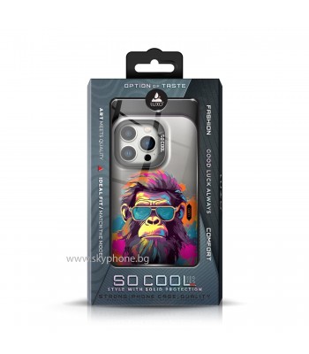 Apple iPhone 16 Pro Max Luxo So Cool MagSafe X16 Gorilla Кейс