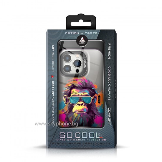Apple iPhone 16 Pro Max Luxo So Cool MagSafe X16 Gorilla Кейс
