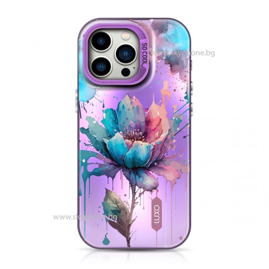 Apple iPhone 15 Luxo So Cool X10 Bloom Кейс