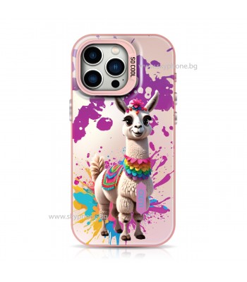 Xiaomi RedMi 13 Luxo So Cool X11 Llama Кейс