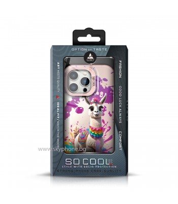 Xiaomi RedMi 13 Luxo So Cool X11 Llama Кейс