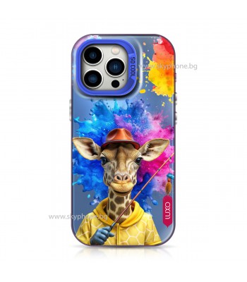 Samsung A05s Luxo So Cool X12 Giraffe Кейс