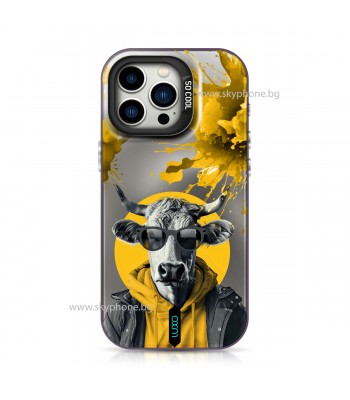 Xiaomi RedMi 13C Luxo So Cool X13 Bull Кейс