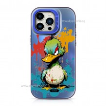 Apple iPhone 16 Plus Luxo So Cool X4 Duck Кейс