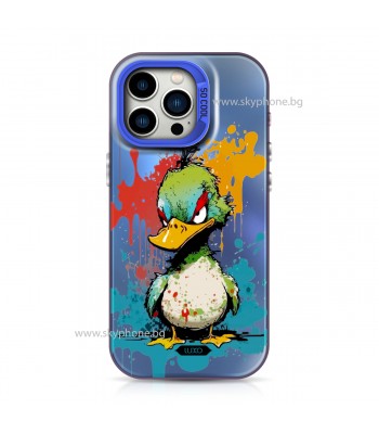 Apple iPhone 16 Pro Max Luxo So Cool X4 Duck Кейс