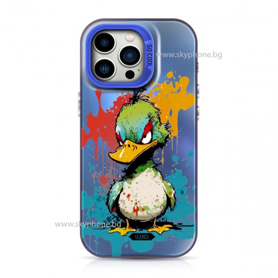 Apple iPhone 16 Pro Max Luxo So Cool X4 Duck Кейс