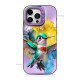 Apple iPhone 15 Luxo So Cool X9 Hummingbird Кейс
