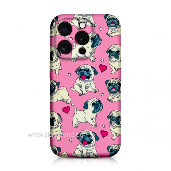 Apple iPhone 15 Pro Luxo R2 Кейс