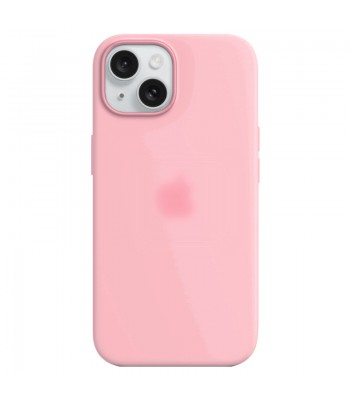 Apple iPhone 15 Pro Luxury Baby Pink 6 Кейс