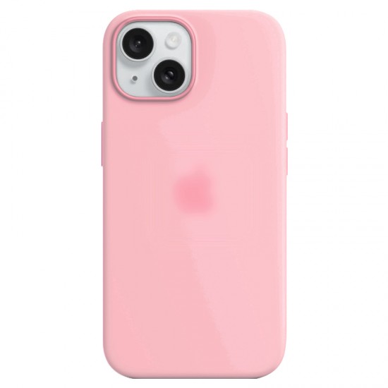 Apple iPhone 15 Pro Luxury Baby Pink 6 Кейс