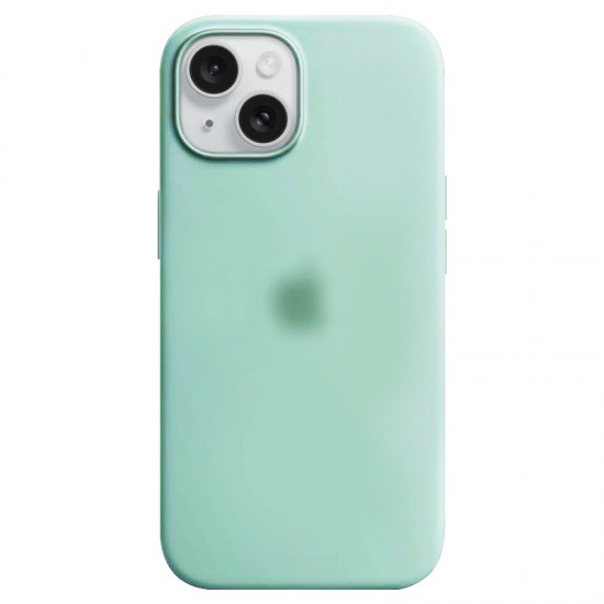 Apple iPhone 15 Pro Luxury Mint 44 Кейс