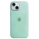 Apple iPhone 15 Pro Luxury Mint 44 Кейс