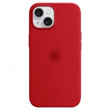 Apple iPhone 15 Luxury Red 14 Кейс