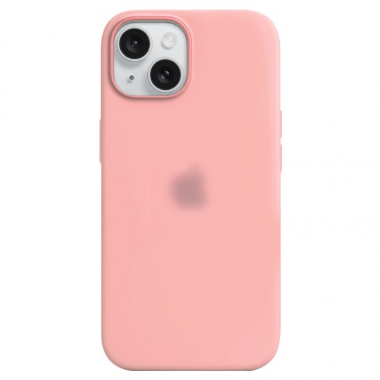 Apple iPhone 15 Pro Luxury Rose Pink 12 Кейс