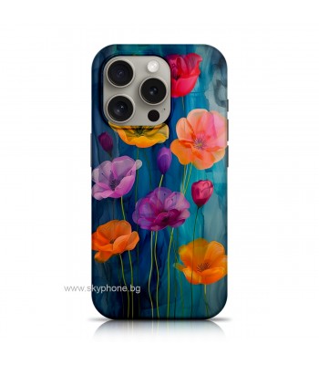 Samsung S24 Masterpiece TPU Bouquet Кейс