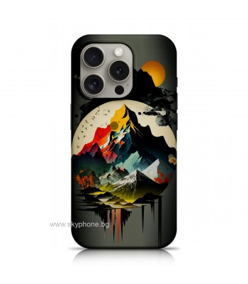 Apple iPhone 15 Pro Masterpiece TPU Freedom Кейс