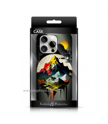 Apple iPhone 15 Pro Masterpiece TPU Freedom Кейс