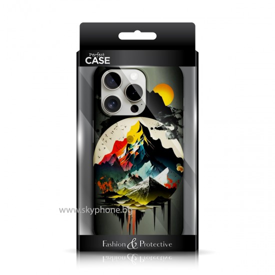 Apple iPhone 15 Pro Masterpiece TPU Freedom Кейс