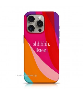 Samsung A06 4G Masterpiece TPU Listen Кейс