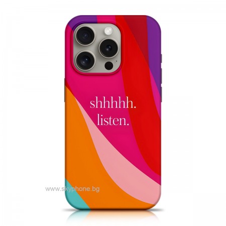 Xiaomi RedMi 14C 4G Masterpiece TPU Listen Кейс