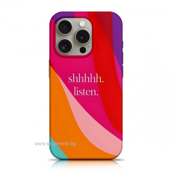 Samsung A06 4G Masterpiece TPU Listen Кейс