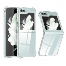 Samsung Z Flip 6 Nordic Crystal Clear Кейс